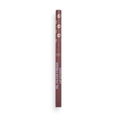 Makeup Revolution Ceruzka na pery IRL Filter ( Finish Lip Definer) 0,18 g (Odtieň Chai Nude)