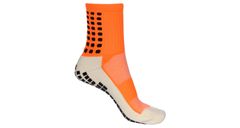 Merco SoxShort futbalové ponožky oranžová