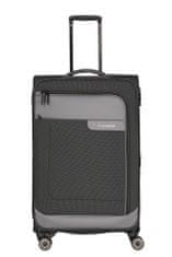 Travelite Viia 4w L Anthracite