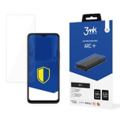 3MK Arc+ ochranná fólia pre Motorola Moto E22 - Transparentná KP22561