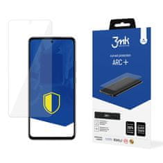 3MK Arc+ ochranná fólia pre Nokia X30 - Transparentná KP22563