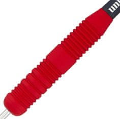 Unicorn Šípky Steel Core Plus Rubberised Red - 21g