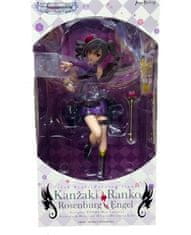 Hollywood Zberateľská bábika - The Idol Master - Kanzaki Ranko Rosenburg Engel - 23 cm 