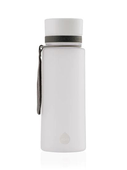 Equa fľaša Matte White 600ml