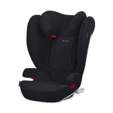 VERVELEY Autosedačka CYBEX Solution B2-fix Volcano, Isofix, skupina 2/3, čierna