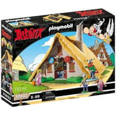 Playmobil PLAYMOBIL, 70932, Asterix: Abraracourcixova chata