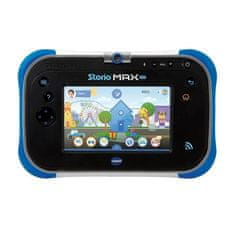 shumee Konzola VTECH - Storio Max 2.0 5 Blue - 5-palcový vzdelávací tablet pre deti