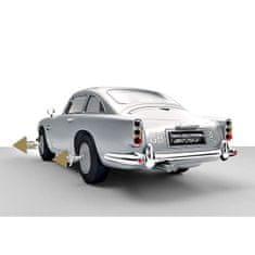 Playmobil PLAYMOBIL, 70578, James Bond Aston Martin DB5, Goldfinger