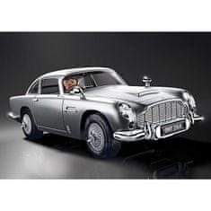 Playmobil PLAYMOBIL, 70578, James Bond Aston Martin DB5, Goldfinger