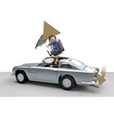 Playmobil PLAYMOBIL, 70578, James Bond Aston Martin DB5, Goldfinger