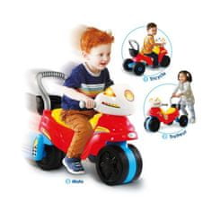 VERVELEY Vtech Baby, Motorka Trotti 3 v 1