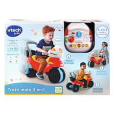 VERVELEY Vtech Baby, Motorka Trotti 3 v 1