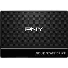 VERVELEY PNY, Interný SSD disk, CS900, 960 GB, 2,5 (SSD7CS900-960-PB)