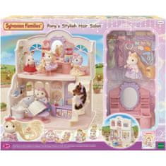 VERVELEY Sylvanian Families, Kaderníctvo poníkov