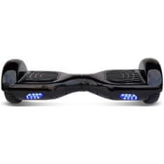 UrbanGlide URBANGLIDE Hoverboard + Kart Pilot Package, Čierna, Kolesá 6,5, 550W, 4Ah, Nastaviteľná dĺžka