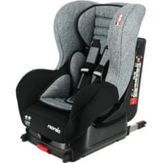 Nania Autosedačka NANIA Cosmo Double Isofix Skupina 0/1, od narodenia do 18 kg, sivá