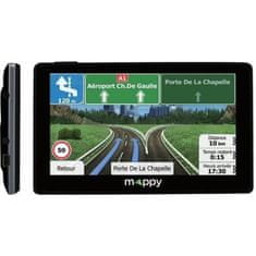 Mappy MAPPY Ulti E538 S GPS 5 doživotná mapa