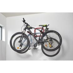 VERVELEY MOTTEZ podporuje 3 bicykle alebo multifunkčný kočík s možnosťou skladania a rozkladania