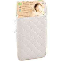 VERVELEY BABYCALIN organický snímateľný matrac 24kg/m3 60x120x10cm