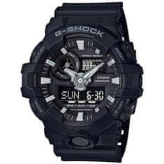 VERVELEY Pánske quartzové hodinky CASIO G-Shock GA-700-1BER