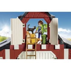 VERVELEY PLAYMOBIL, 9315, Farma so silami