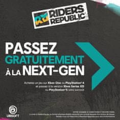 VERVELEY Hra Riders Republic Gold Edition pre konzoly Xbox Series X, Xbox One
