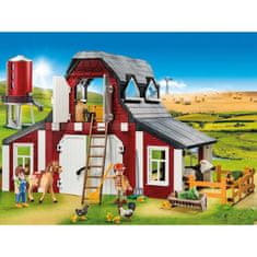 VERVELEY PLAYMOBIL, 9315, Farma so silami