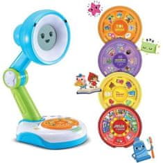 Vtech VTECH, Funny Sunny, môj modrý interaktívny spoločník