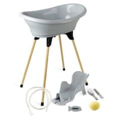 shumee THERMOBABY VASCO BAL DO KÚPEĽNE 7 V 1 CHARM GREY