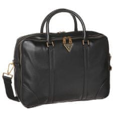 VERVELEY GUESS Scala Messenger Bag Black