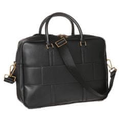 VERVELEY GUESS Scala Messenger Bag Black