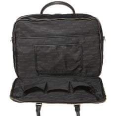 VERVELEY GUESS Scala Messenger Bag Black