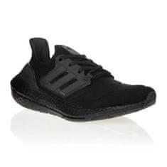 Adidas Bežecká obuv, ADIDAS, ULTRABOOST 22, Women, Black on Black