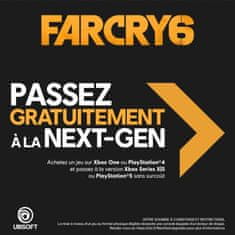 Ubisoft Hra Far Cry 6 pre systém PS4 v zlatej edícii