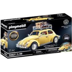 Playmobil PLAYMOBIL, 70827, Volkswagen Beetle, špeciálna edícia