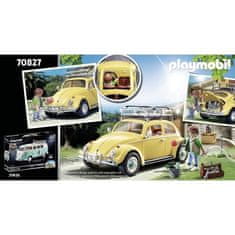 Playmobil PLAYMOBIL, 70827, Volkswagen Beetle, špeciálna edícia