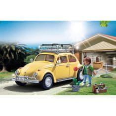 Playmobil PLAYMOBIL, 70827, Volkswagen Beetle, špeciálna edícia