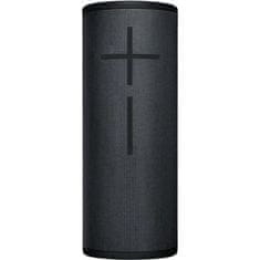 VERVELEY ULTIMATE EARS Bezdrôtový reproduktor Bluetooth Ears Megaboom 3, Night Black