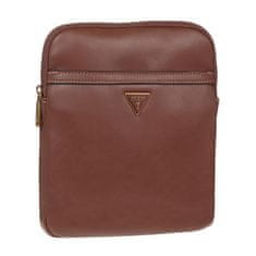 VERVELEY GUESS Scala Messenger Bag Brown