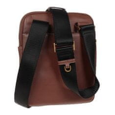 VERVELEY GUESS Scala Messenger Bag Brown