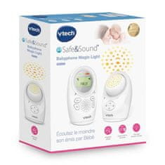 VERVELEY Vtech, Safe & Sound, Babyphone Magic Light, BM 1212