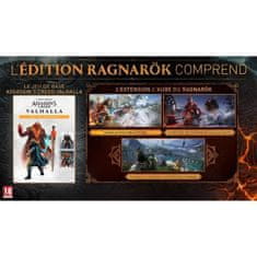 VERVELEY Hra Assassin's Creed Valhalla Edition Ragnarok pre systém PS5