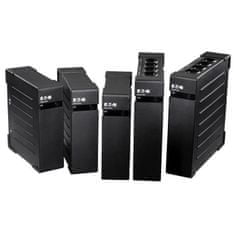 EATON Striedač, EATON, Ellipse ECO 800 USB FR, Off-line UPS, 800VA (4 francúzske zásuvky), Štandardný bleskozvod, Port USB, EL800USBFR