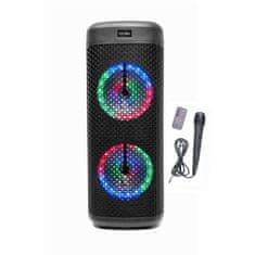 VERVELEY INOVALLEY KA114-XXL, Reproduktor karaoke, Bluetooth V4.2, 1000 W