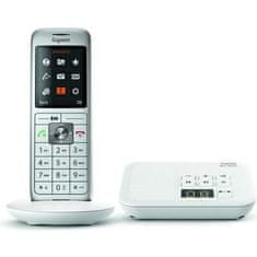 VERVELEY Stolný telefón GIGASET CL 660 A White