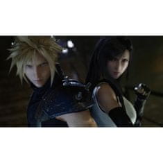 VERVELEY Remake hry Final Fantasy VII: PS4