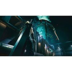 VERVELEY Remake hry Final Fantasy VII: PS4