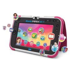 shumee VTECH - Storio Max XL 2.0 7 Pink Console - 7-palcový vzdelávací tablet pre deti