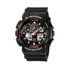 CASIO Pánske quartzové hodinky CASIO G-shock GA-100-1A4ER