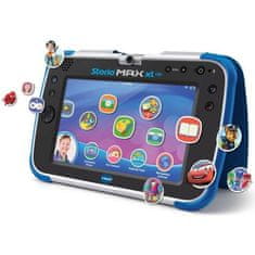 VERVELEY VTECH - Storio Max XL 2.0 7 Blue Console - 7-palcový vzdelávací tablet pre deti